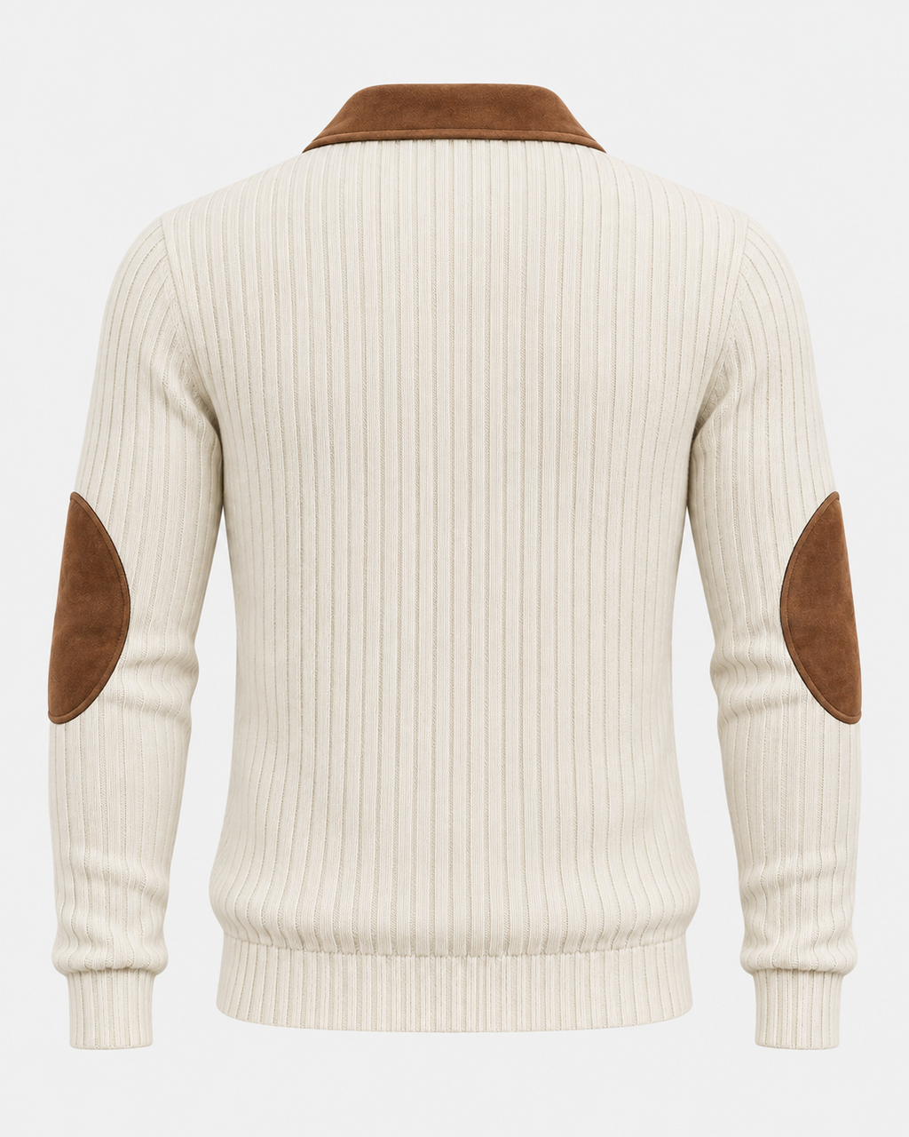 Norden Troyer Pullover Herren aus Strick – Bild 7