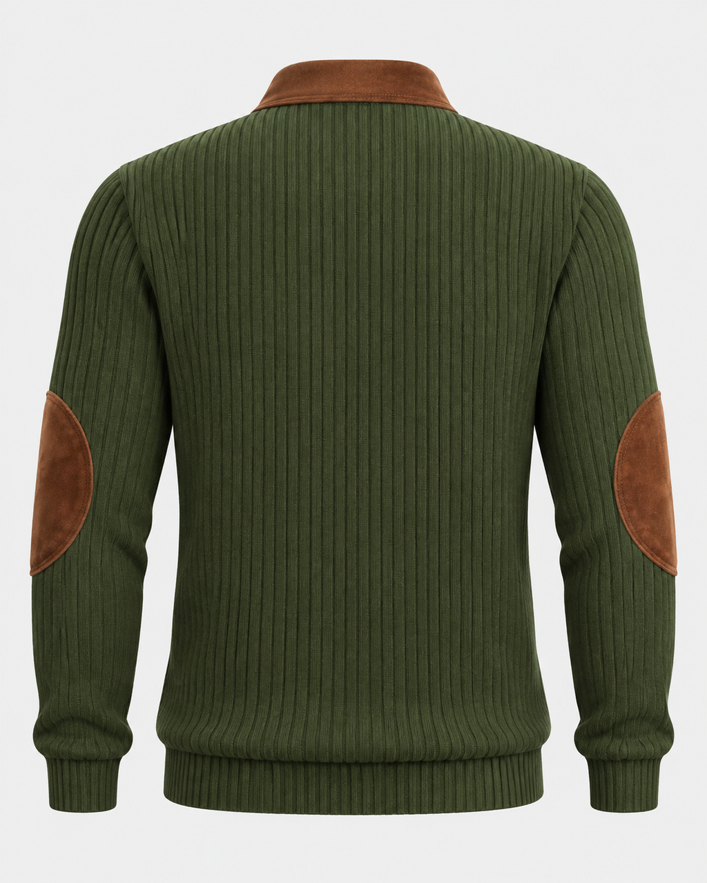 Norden Troyer Pullover Herren aus Strick – Bild 12