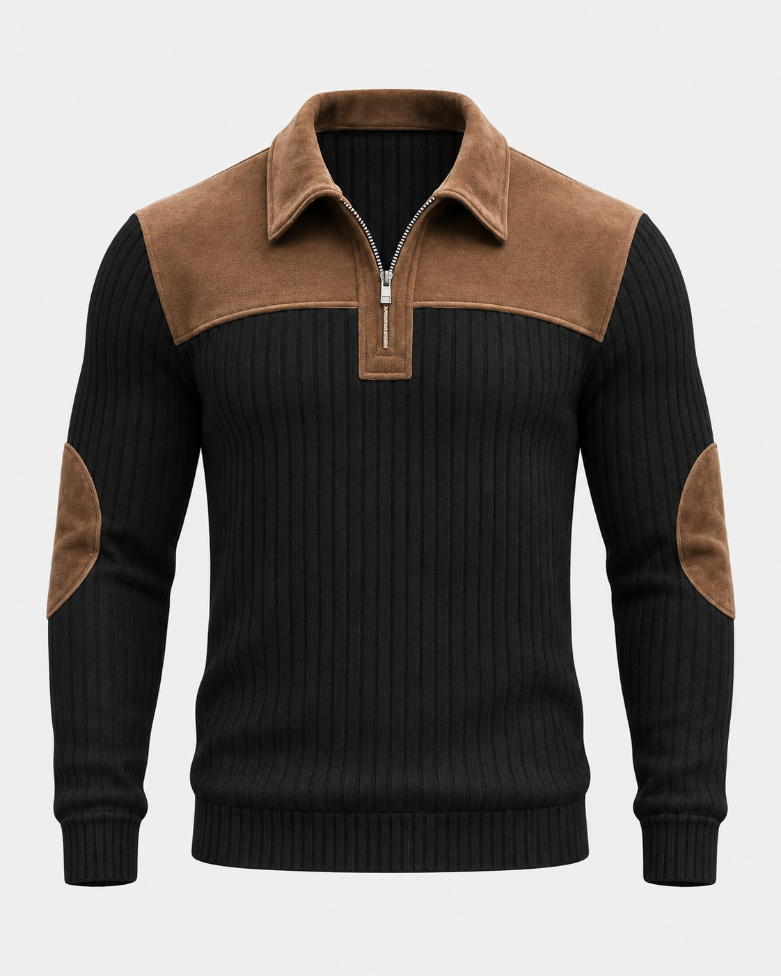 Norden Troyer Pullover Herren aus Strick – Bild 16