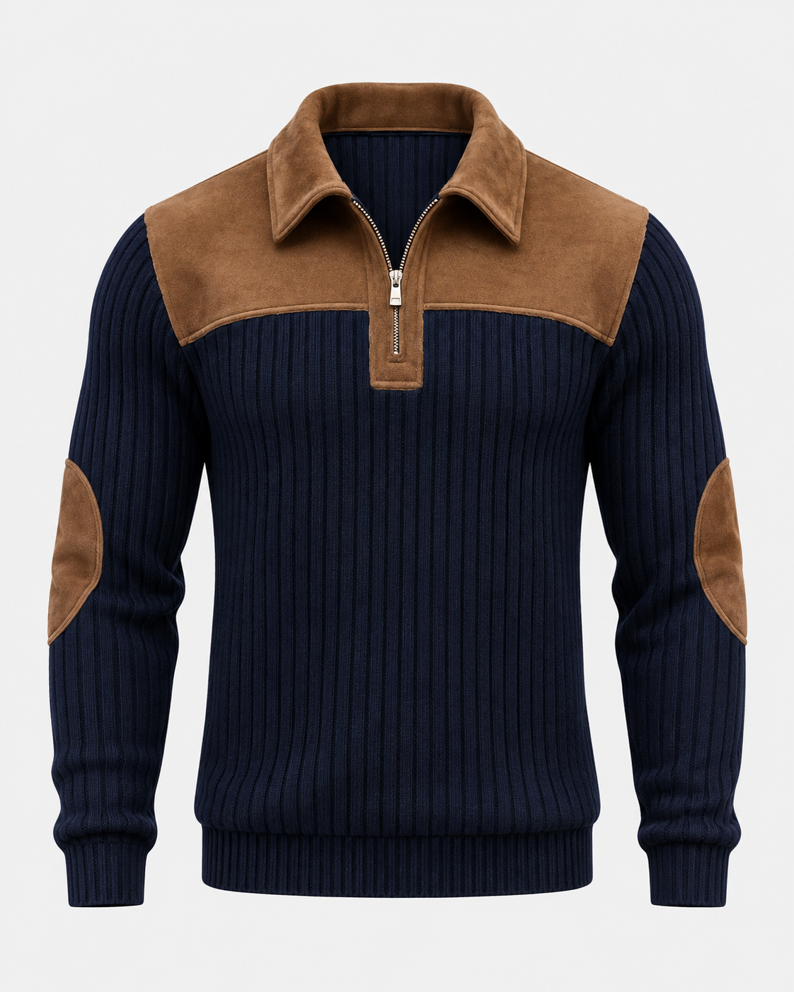 Norden Troyer Pullover Herren aus Strick – Bild 21