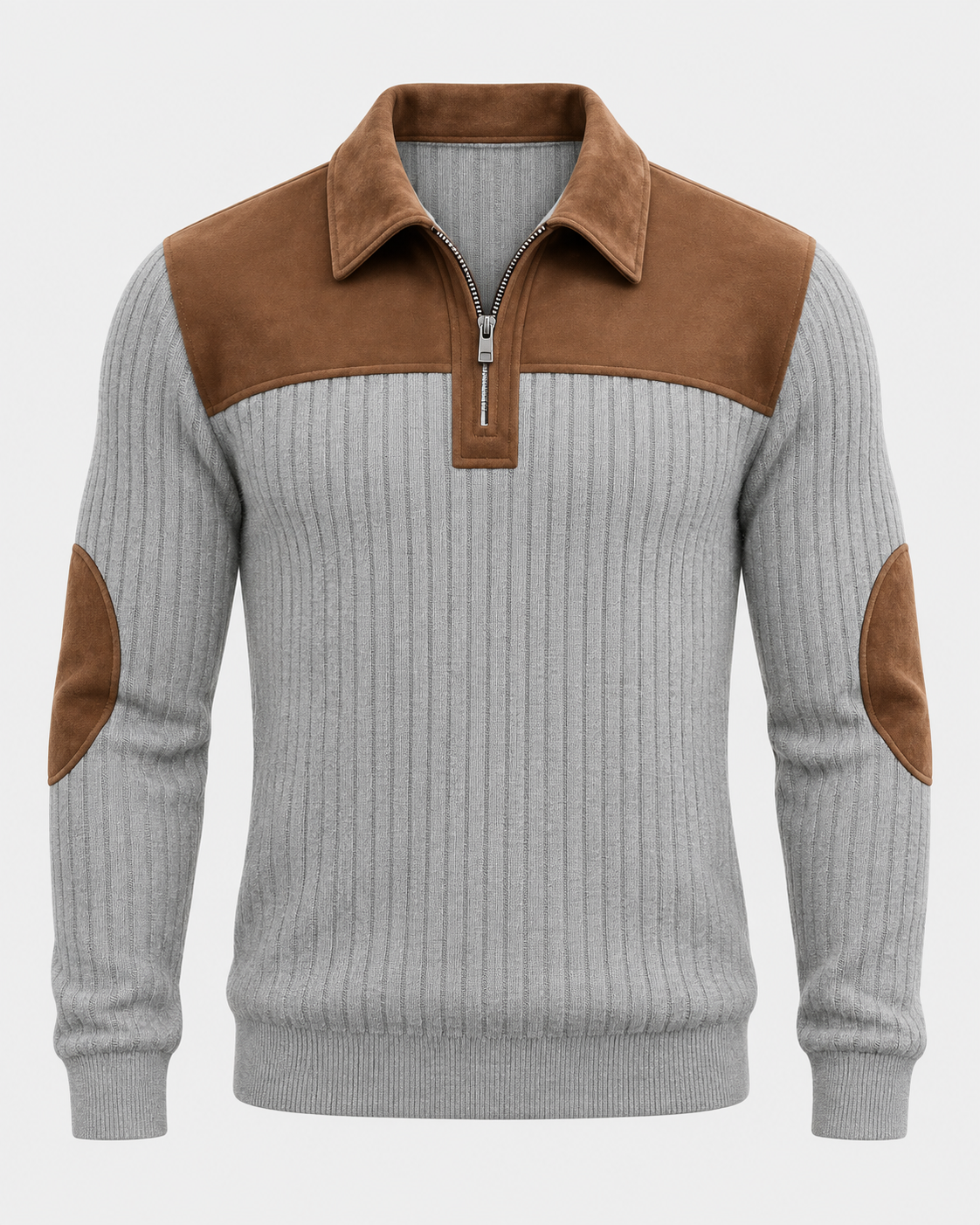 Norden Troyer Pullover Herren aus Strick – Bild 26