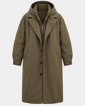 Norden Stein Parka Herren – Leicht und wasserabweisend